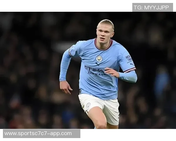 曼城前锋哈兰德正式开启YouTube视频频道探索新领域